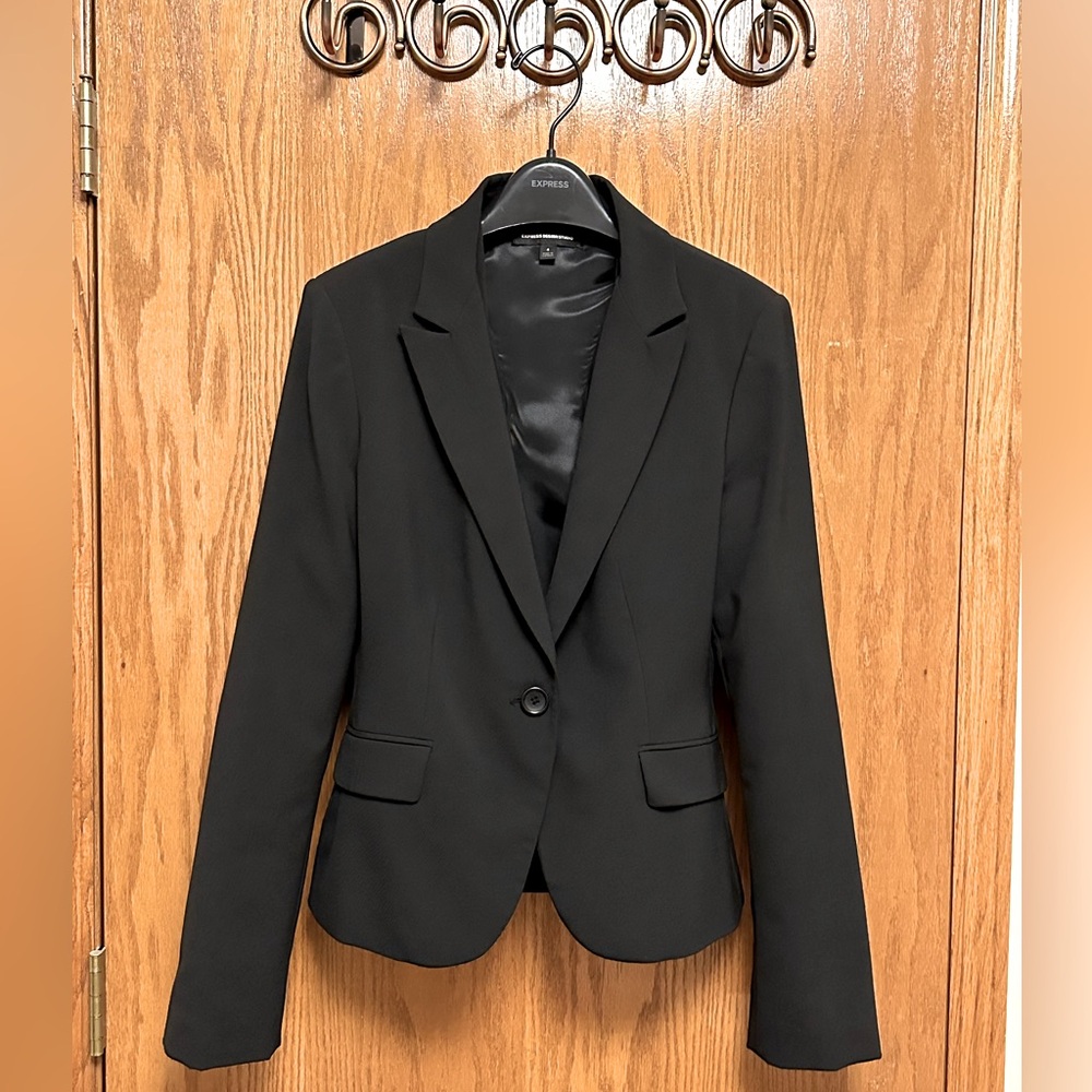 Express Jacket size 4 - Picture 2 of 4
